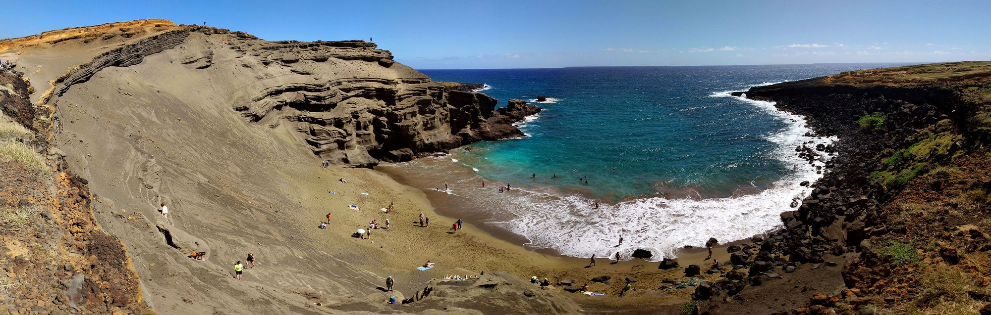 The Big Island of Hawaii