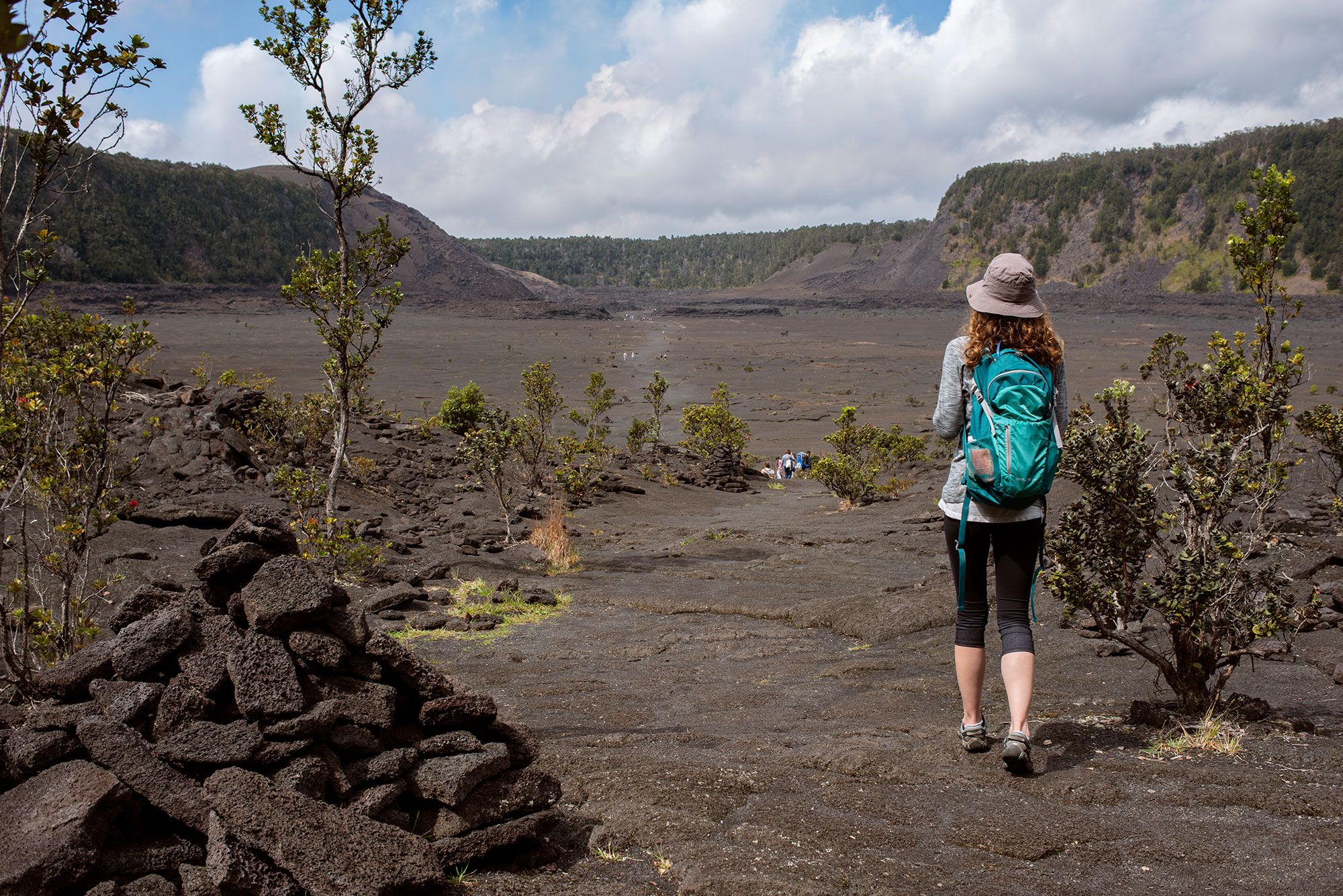 The Big Island of Hawaii