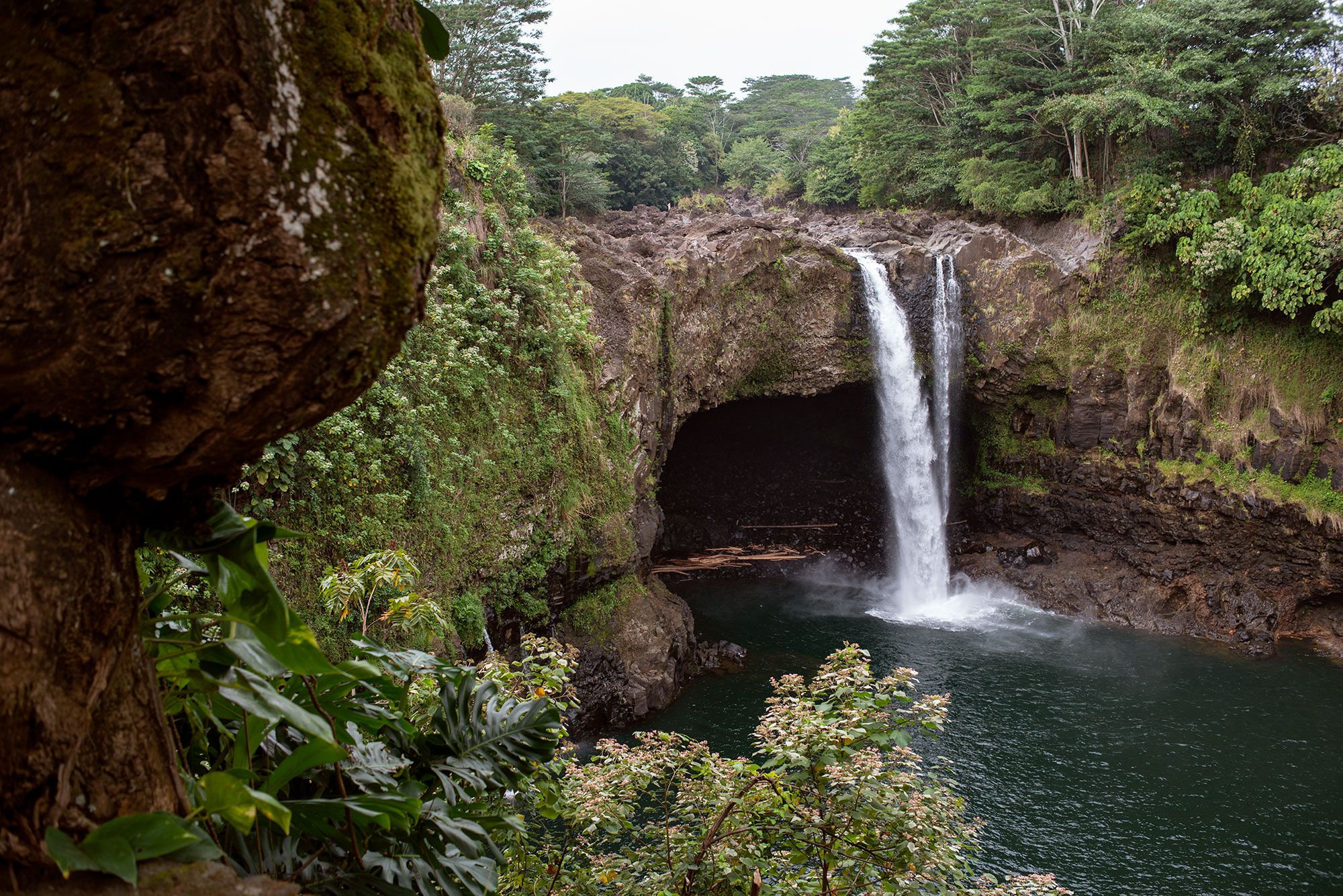 The Big Island of Hawaii