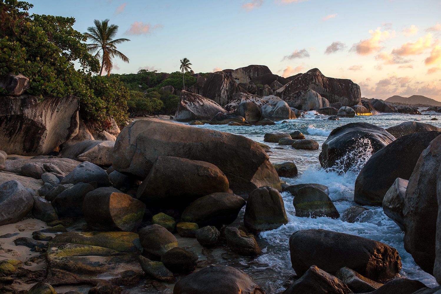 British Virgin Islands