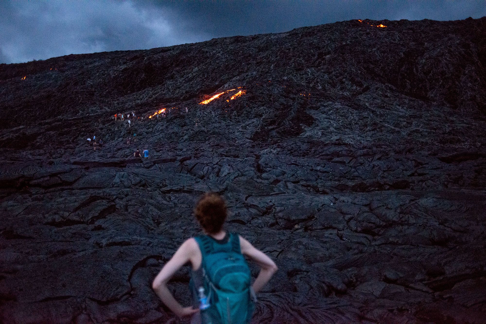 The Big Island of Hawaii