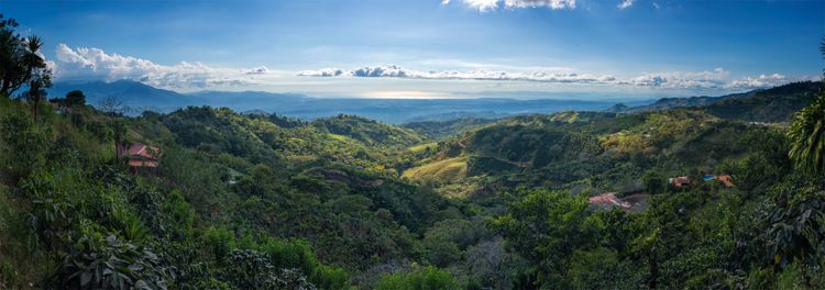 Costa Rica - Hilltop Vista