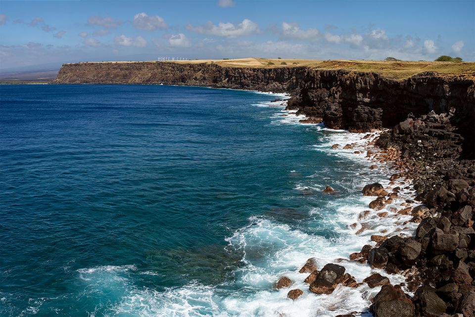 The Big Island of Hawaii